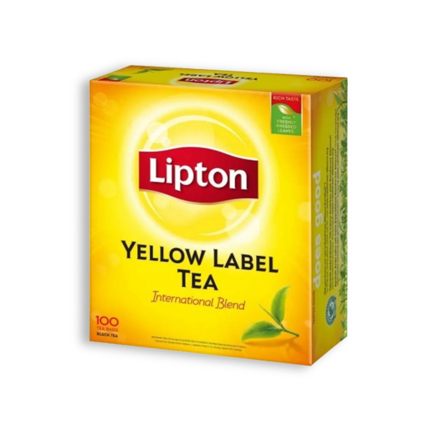 Lipton Yellow Label Tea 100s