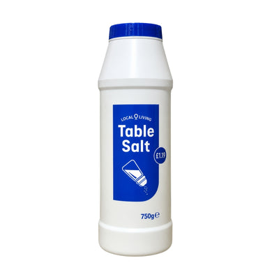 Local Living Table Salt 750g