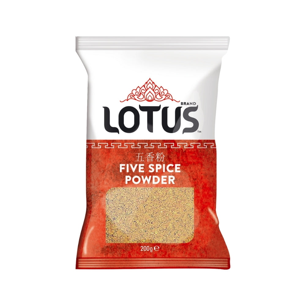 Lotus 5 Spice Powder 200g