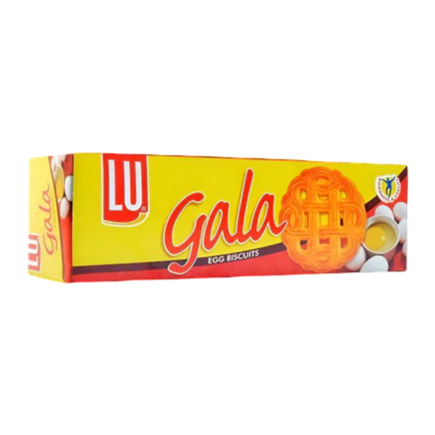 Lu Gala Egg Biscuits 112G