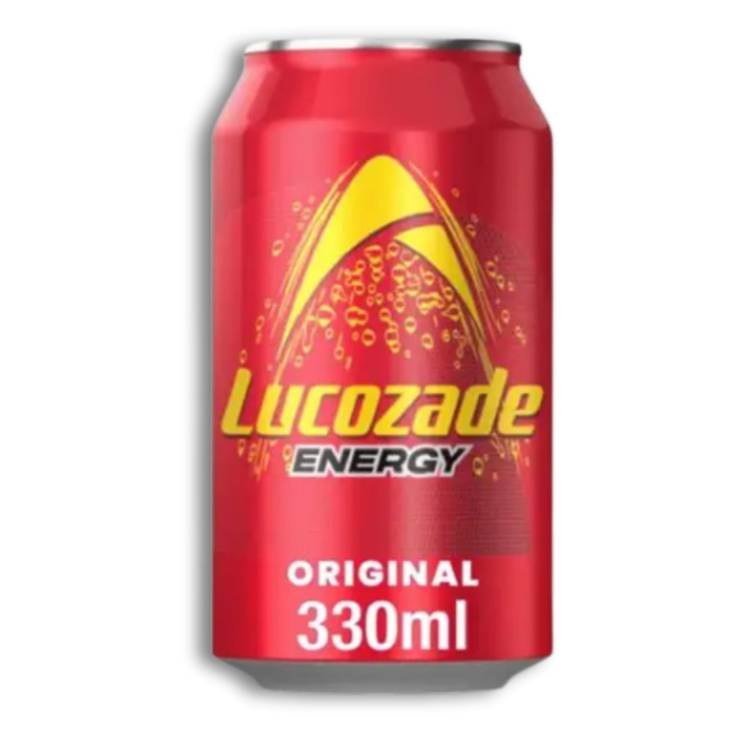 Lucozade Original Cans 24×330ml