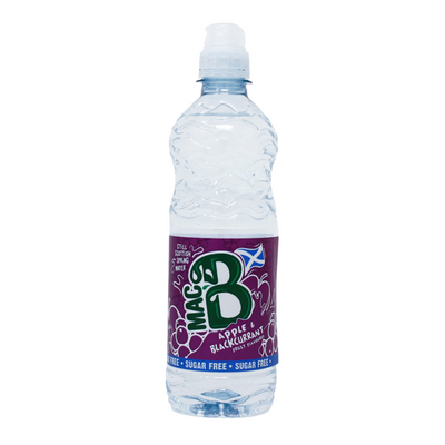 MACB Still Apple & Black Bottle 12×500ml