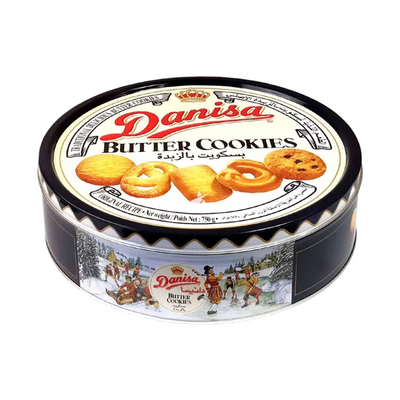MA Danisa Butter Cookies 750G