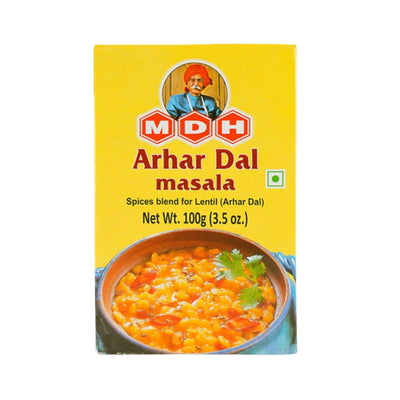 MDH Arhar Dal Masala Boxed Spices 100g