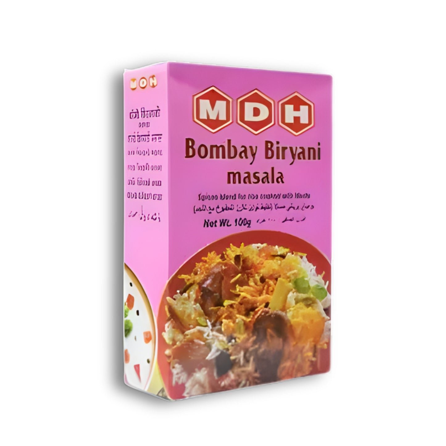 MDH Bombay Biryani Boxed Spices 100g