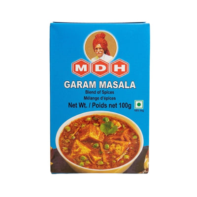 MDH Garam Masala Boxed Spices 100g