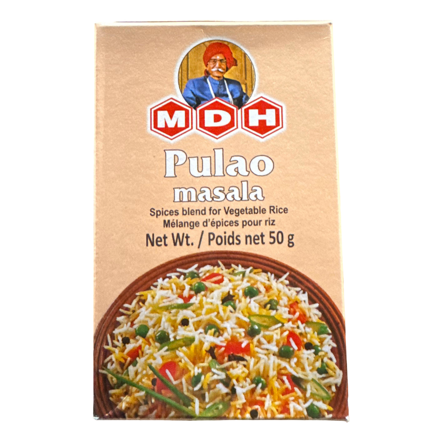 MDH Pulao Masala 50g