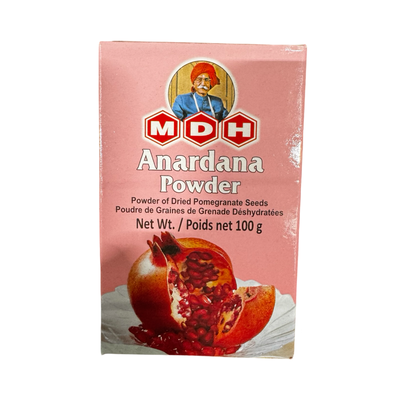 MDH Anardana Powder Boxed Spices 100g