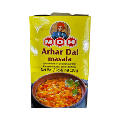 MDH Arhar Dal Masala Boxed Spices 100g
