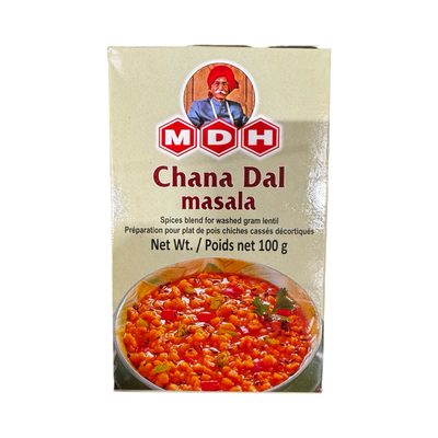 MDH Chana Dall Masala Boxed Spices 100g