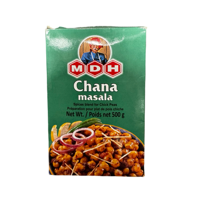 MDH Chana Masala Boxed Spices 500g