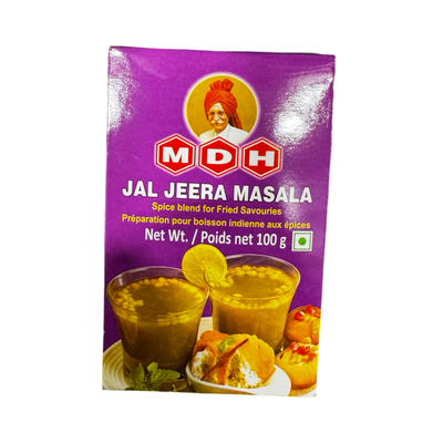 MDH Jal Jeera Boxed Spices 100g