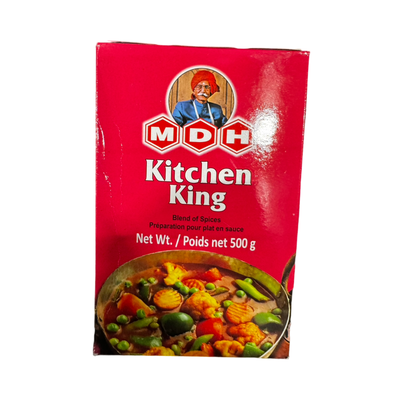 MDH Kitchen King Masala Boxed Spices 500g