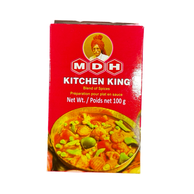 MDH Kitchen King Masala Boxed Spices 100g
