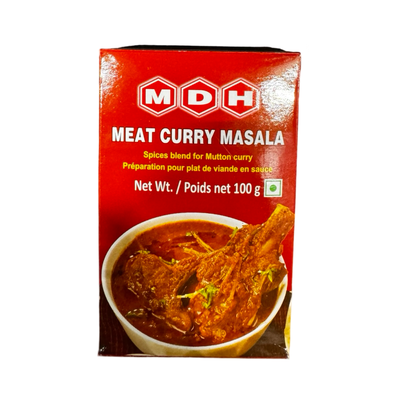 MDH Meat Curry Masala Boxed Spices 100g