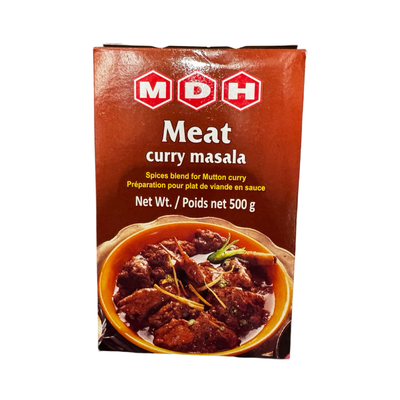 MDH Meat Curry Masala Boxed Spices 500g