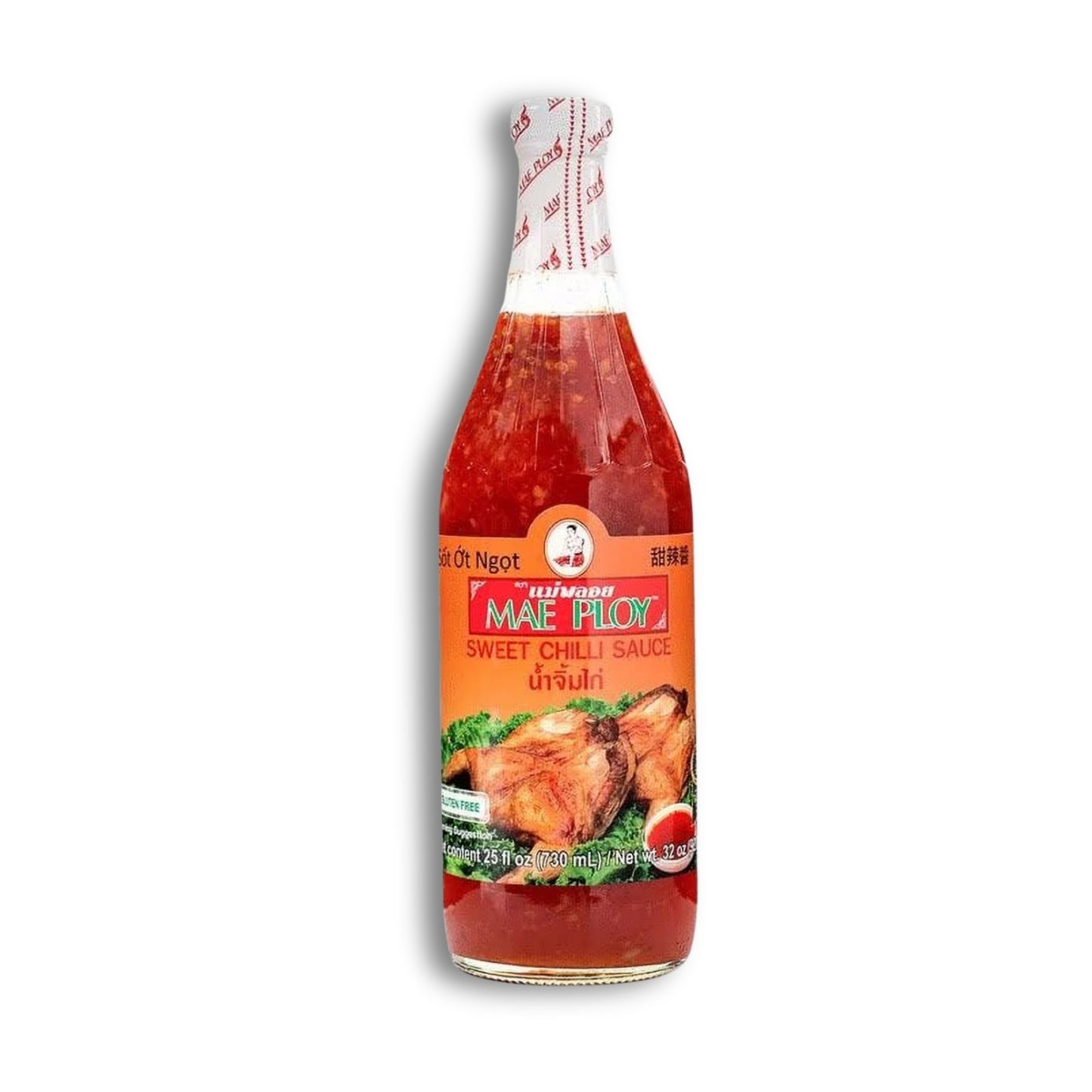 Mae Ploy Sweet Chilli Sauce 720ml