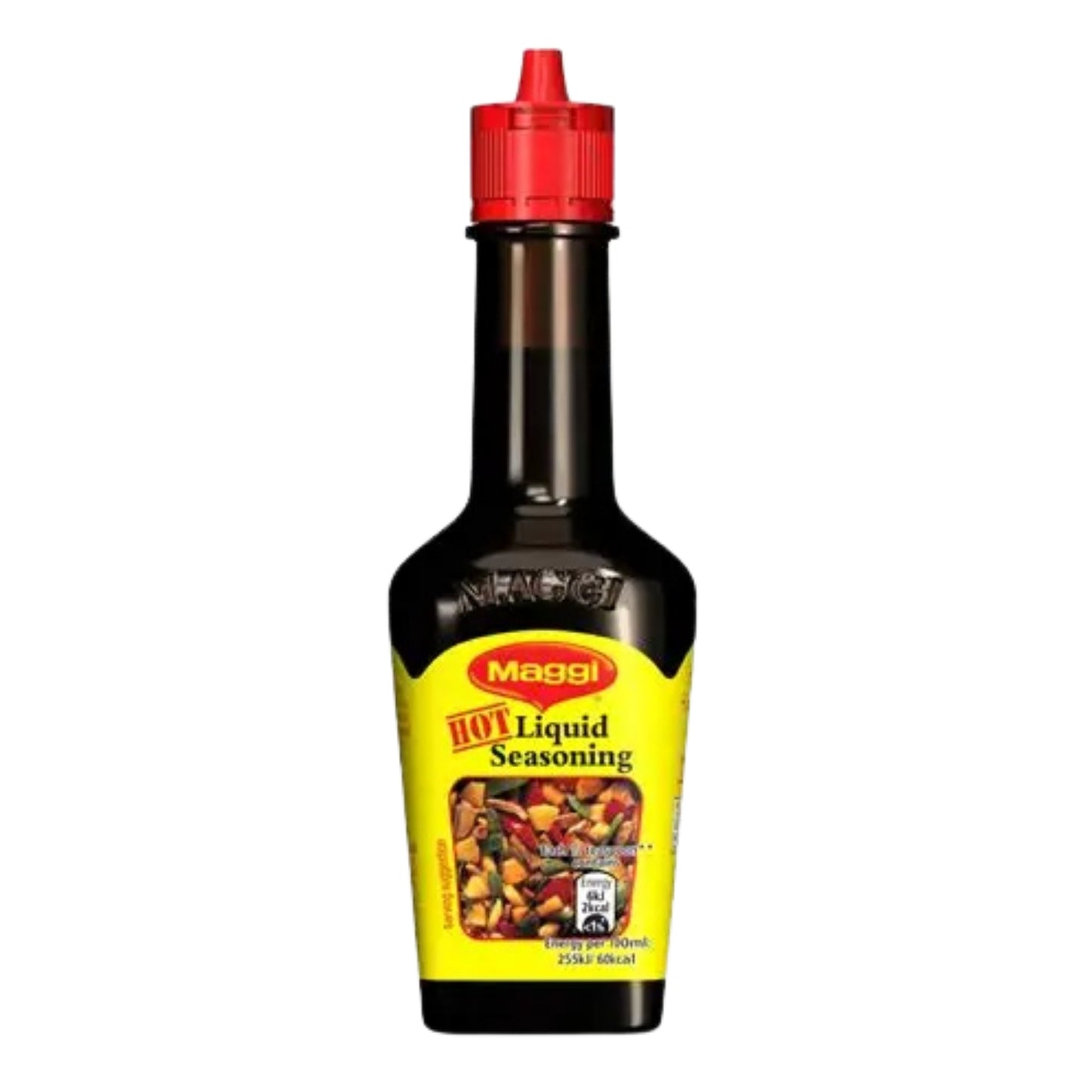 Maggi Liquid Seasoning Hot 125g
