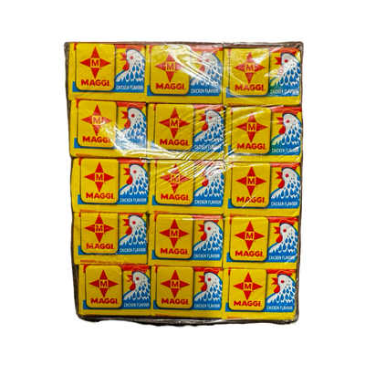 Maggi Chicken Stock Cubes Pack of 60