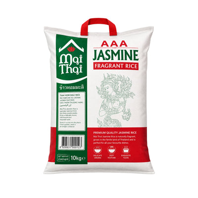 Mai Thai Jasmine Fragrant Rice 10kg