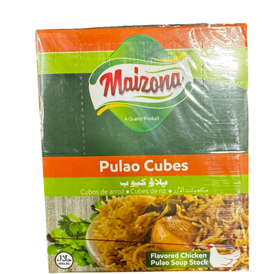 Maizona Pulao Cubes 24X2