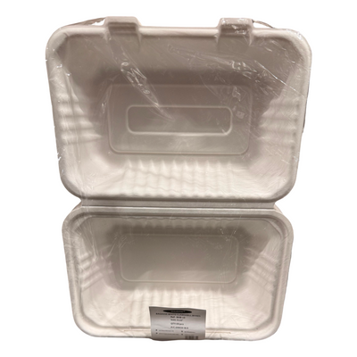 Majestic Bh10 Bagasse W/C Boxes 1X50S