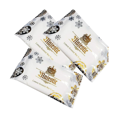 Majestic Wet Wipes Large 1