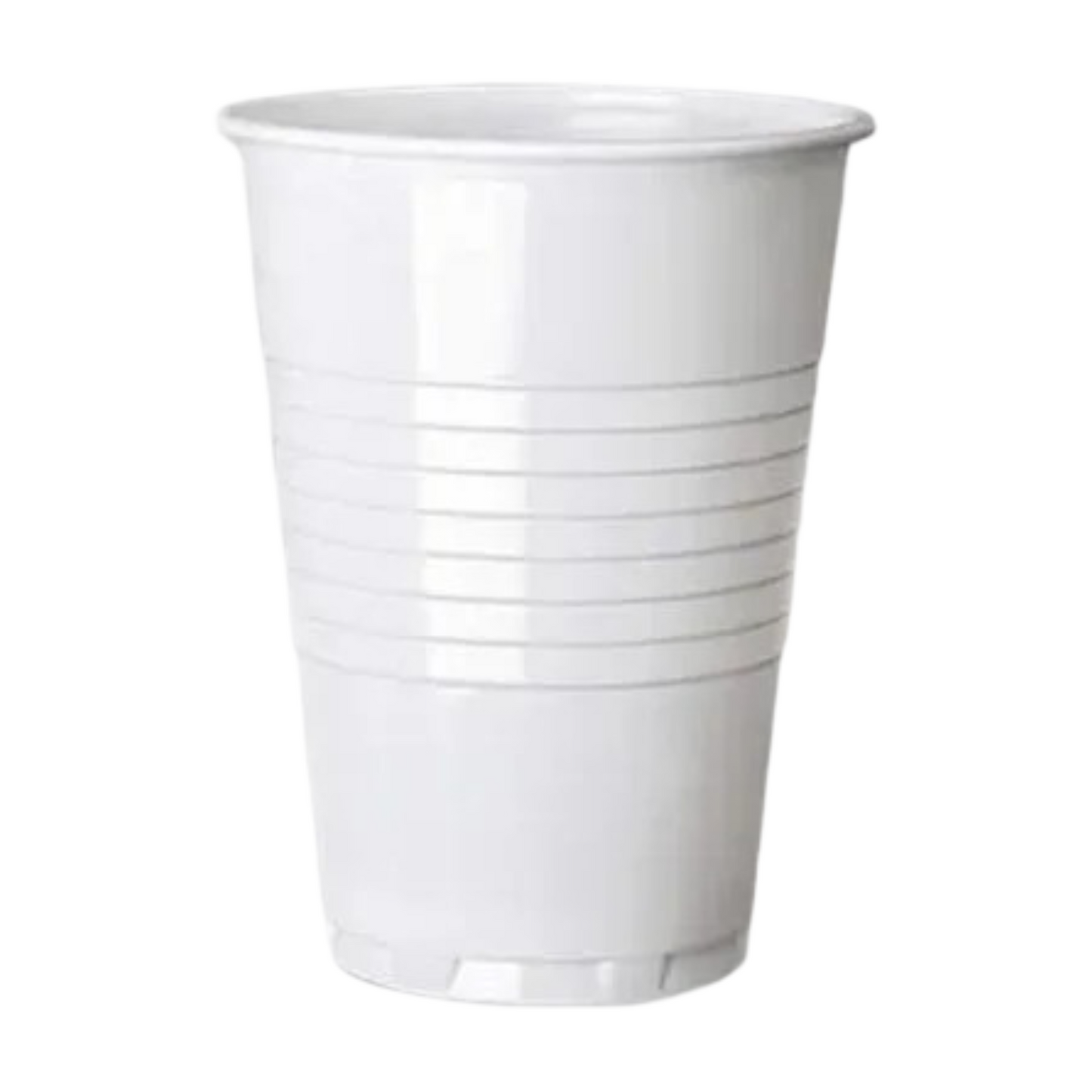 Majestic White 7oz Drinking Cups 1x100s