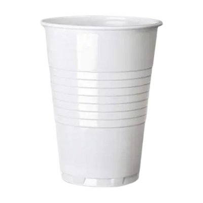 Majestic White 7oz Drinking Cups 1x100s