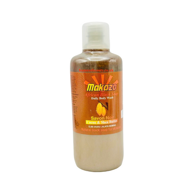 Makazo Blk Soap Cocoa & Shea Butter 977ML