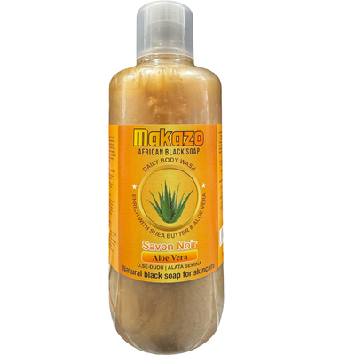 Makazo Blk Shop Aloa Vera 977ml