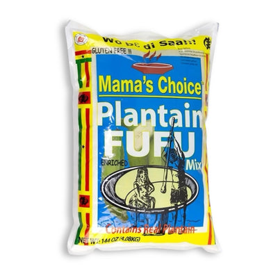 Mama Choice Fufu Mix Plantain 4.08kg
