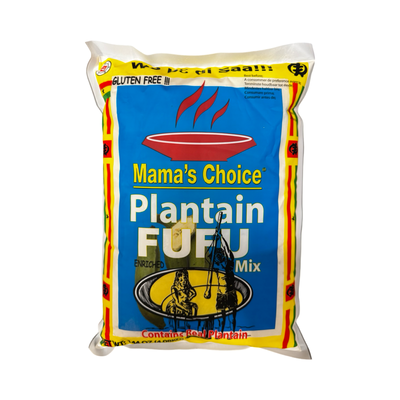 Mama Choice Fufu Mix Plantain 4.08kg