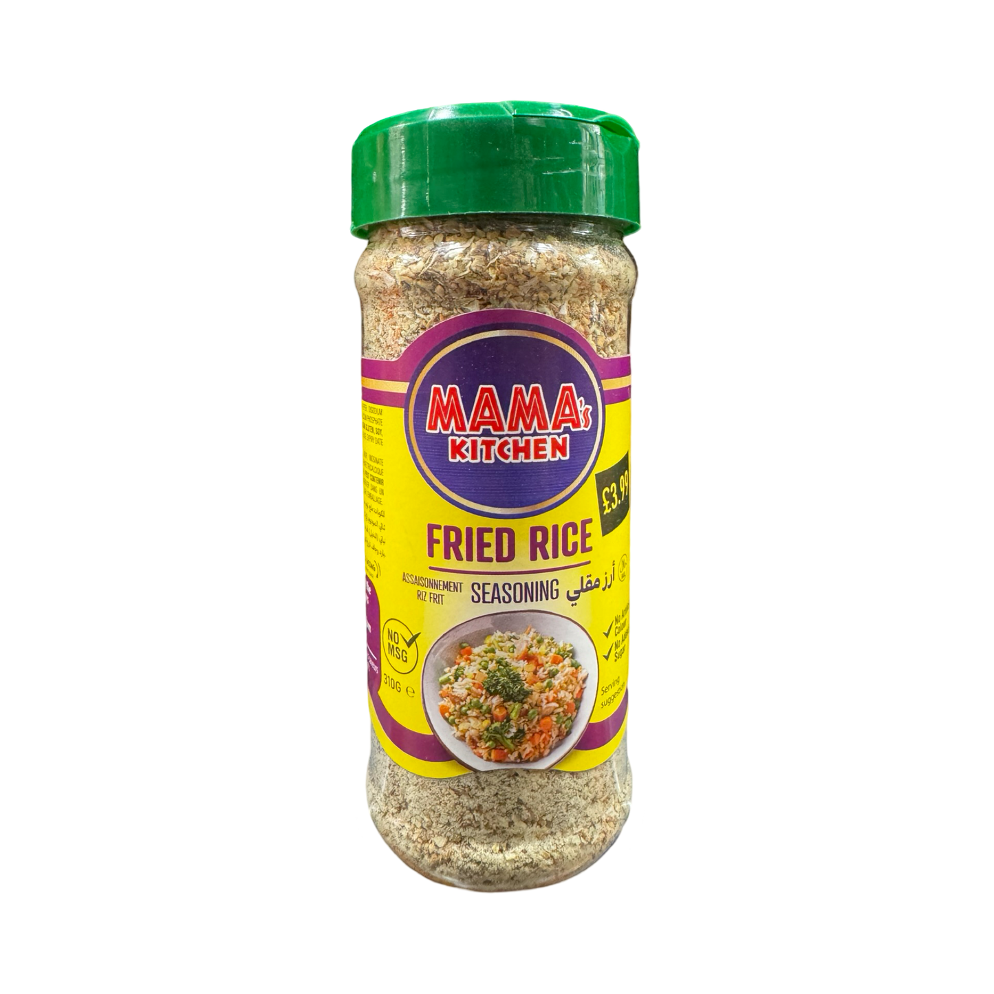 Mamas Kitchen Fried Chicken Spice 310g