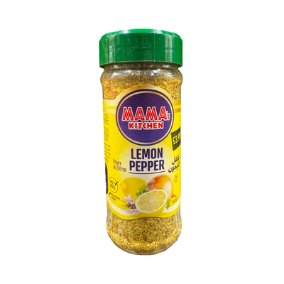 Mamas Kitchen Lemon Pepper Spice 300g