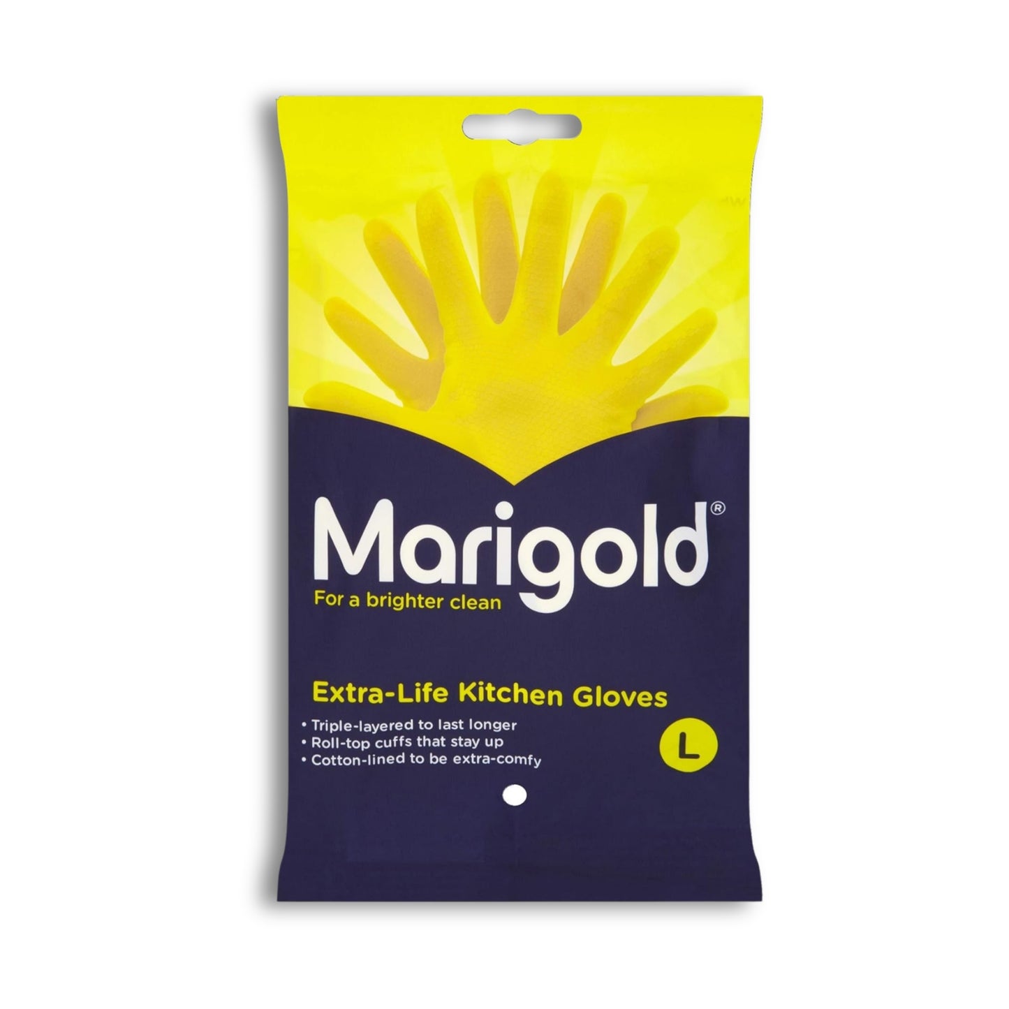 Marigold Kitchen Gloves Large 1 Pair