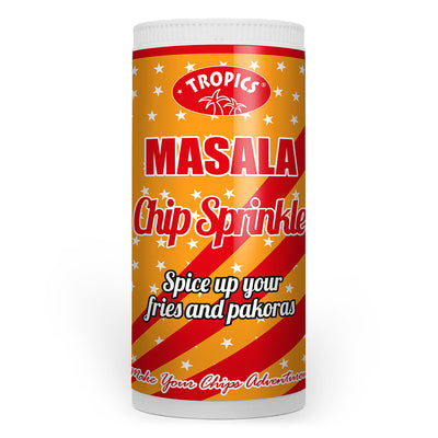 Tropics Masala Chip Sprinkle 100g
