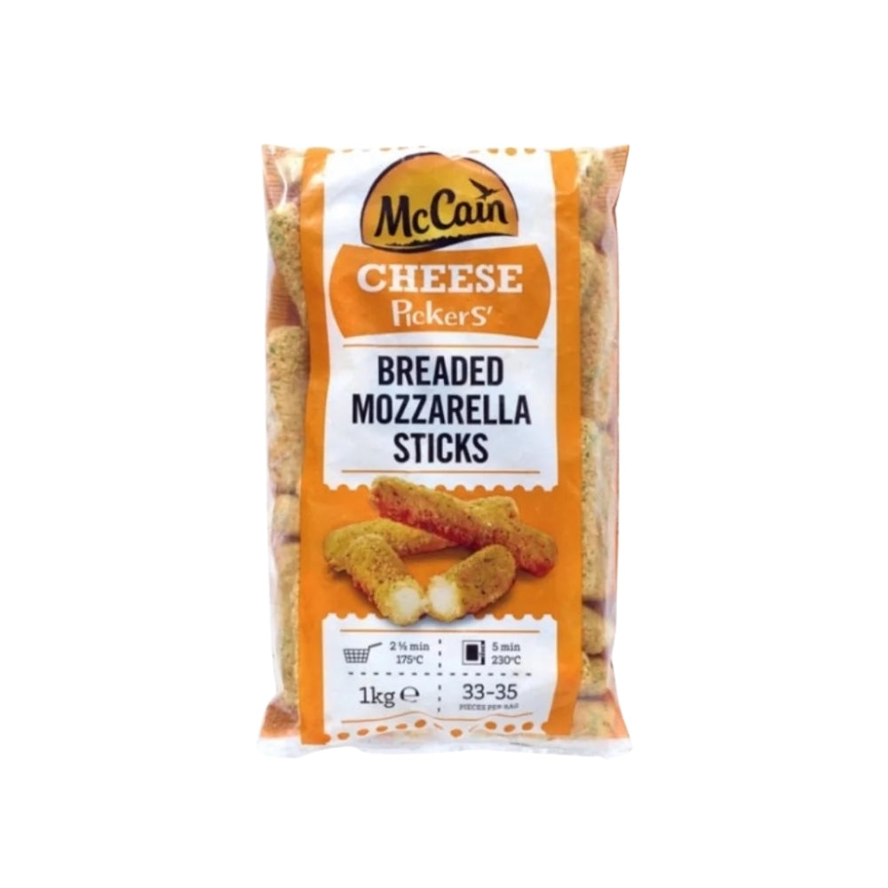 McCain Mozarella Sticks 1kg