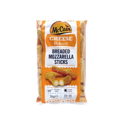 McCain Mozarella Sticks 1kg