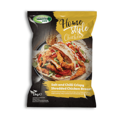 Meadow Vale Homestyle salt & Chilli strips 1KG