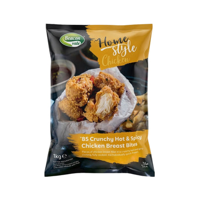 Meadow Vale Hot & Spicy Bites 1kg