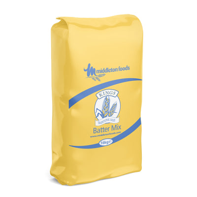 Middleton Foods Pizza Batter Mix 16kg