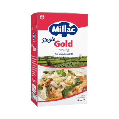 Milac Gold Single Cream 1L