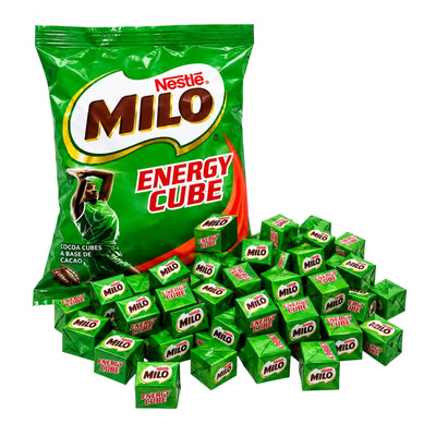 Milo Energy Cubes 100s