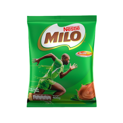Milo Refill Pouches 400G