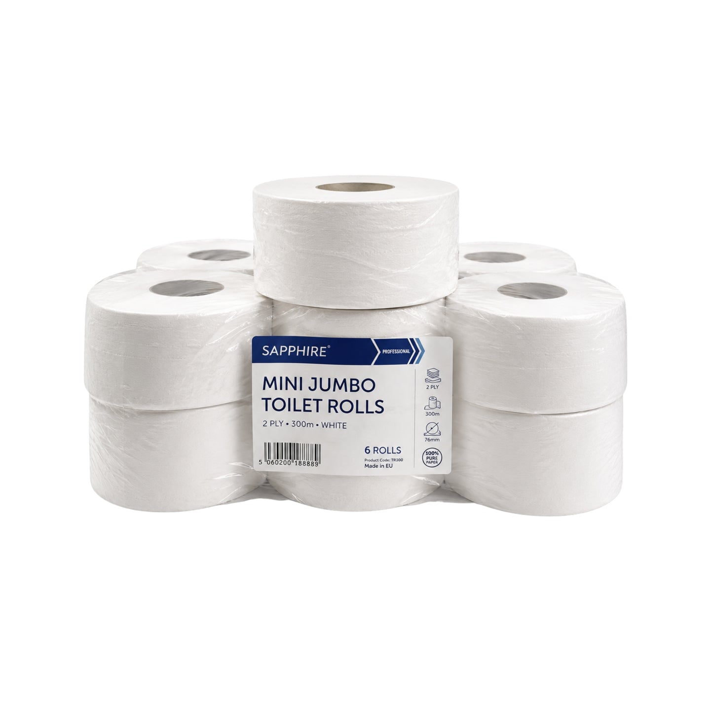 Mini Jumbo Toilet Roll Roll