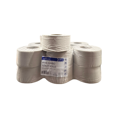 Mini Jumbo Toilet Roll Roll