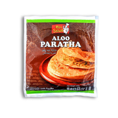 Mon Salwa Aloo Paratha 400g