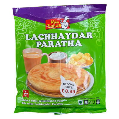 Mon Salwa Lacha Paratha 300g