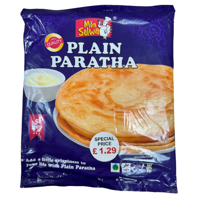 Mon Salwa Plain Paratha 400g